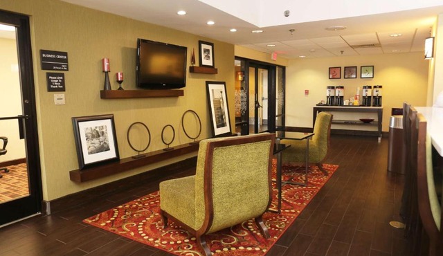 Hampton Inn Sumter