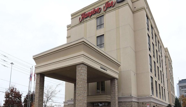 Hampton Inn Toronto-Mississauga West