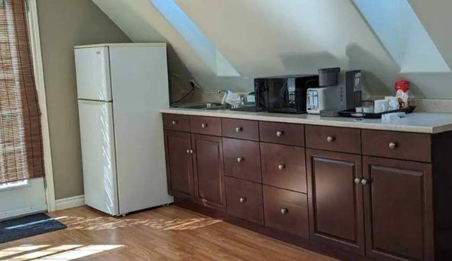 Happy Moose Guest Suite