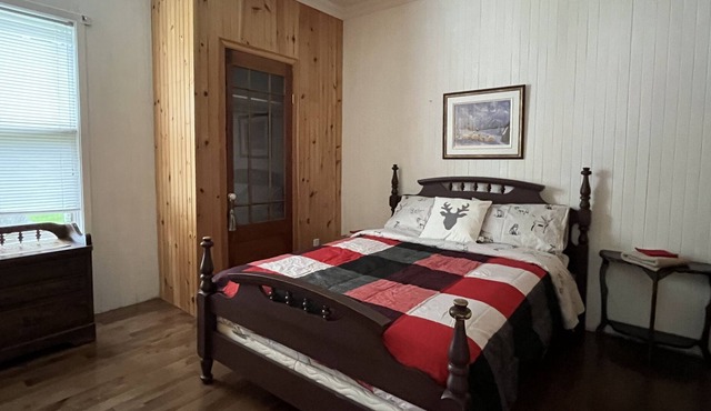 Haven of peace in the countryside, Lamarche (compliant)