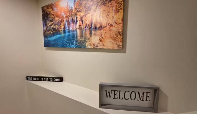 Haven YYC Guest Suite in Northwest Calgary