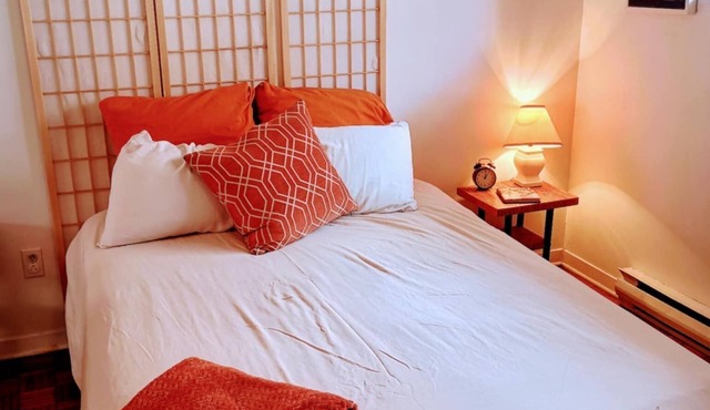 Heart of Plateau, Cozy 1-bedroom Apartment, Pets Welcome!