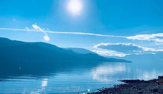 Heaven On Okanagan Lake