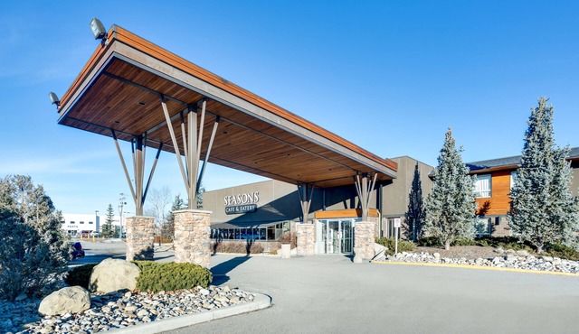 Heritage Inn Hotel & Convention Centre High River