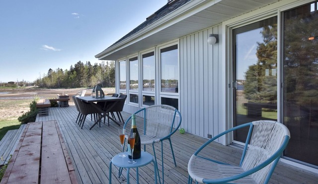 HERON HOUSE Oceanfront Beach Home Pool Private