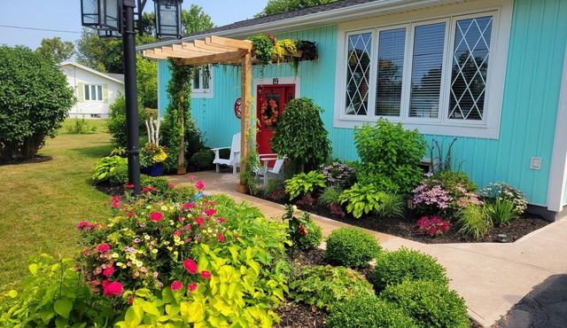 Hibiscus House is Minutes to Charlottetown!