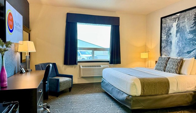 High Point Inn & Suites Peace River