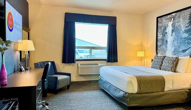 High Point Inn & Suites Peace River