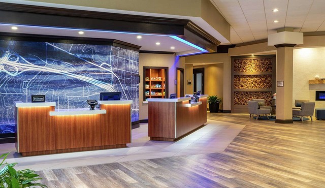 Hilton Durham near Duke University