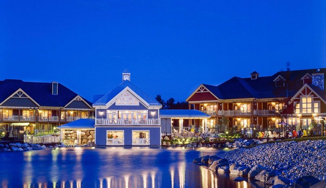 Hilton Grand Vacations Club Blue Mountain Canada