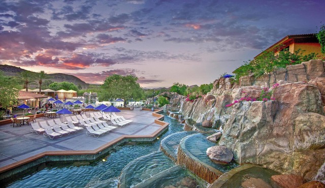 Hilton Phoenix Tapatio Cliffs Resort