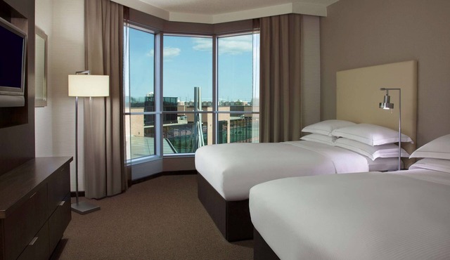 Hilton Toronto/Markham Suites Conference Centre & Spa