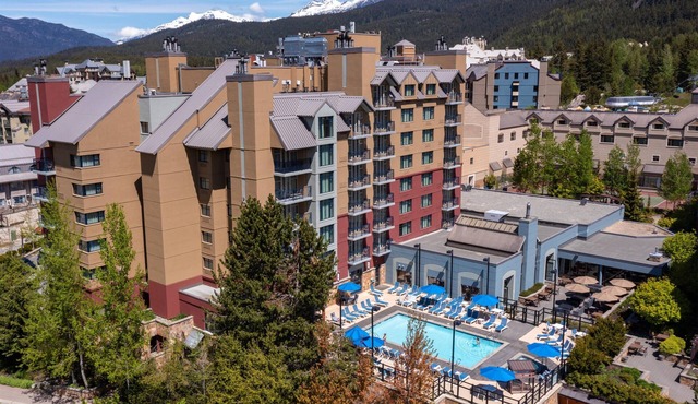 Hilton Whistler Resort & Spa