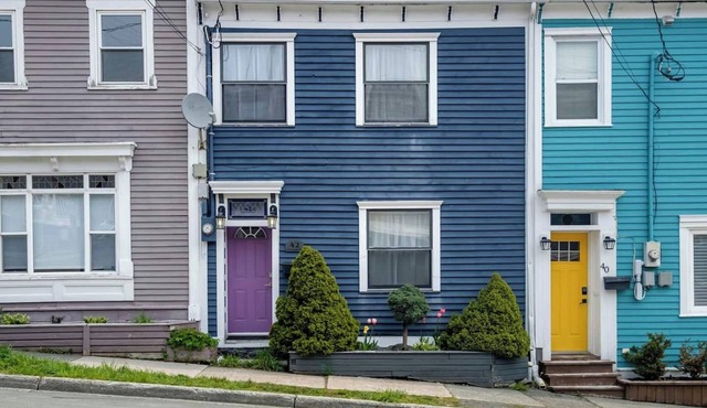 Historic Charming 4 Bedroom House in DT St. John's