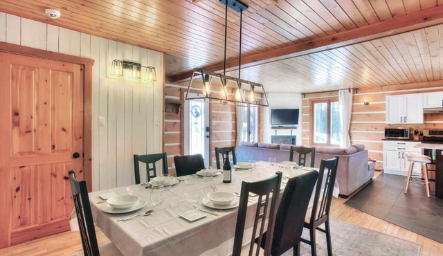 Hjort cottage - 4 Bedrooms 9 people 2 bathrooms