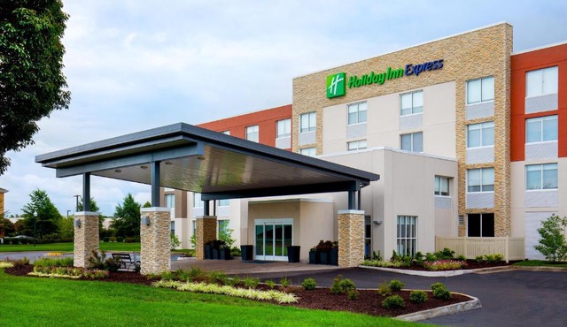 Holiday Inn Express Chesapeake - Norfolk by IHG