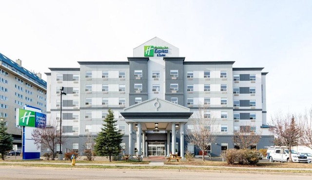 Holiday Inn Express Hotel & Suites-Edmonton South by IHG