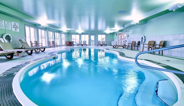 Holiday Inn Express Hotel & Suites Airport Dieppe by IHG