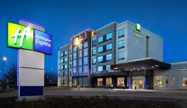 Holiday Inn Express - Red Deer North by IHG
