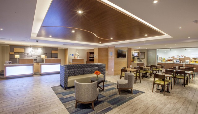 Holiday Inn Express Saint John Harbour Side by IHG