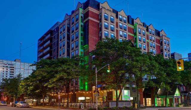 Holiday Inn - Ottawa Dwtn - Parliament Hill by IHG
