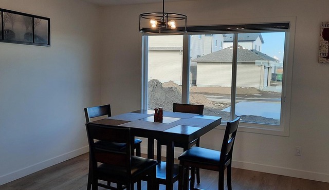 Home in Fort Saskatchewan