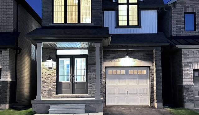 Home in Niagara Region