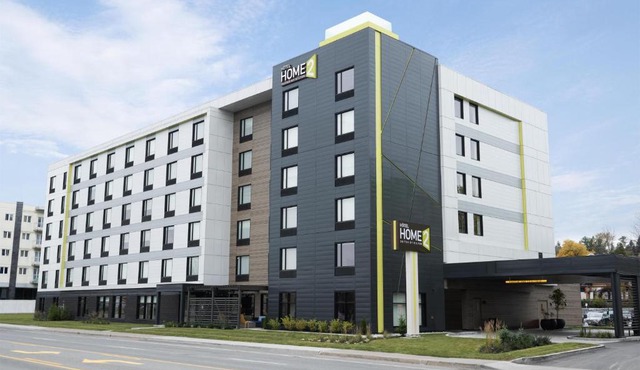 Home2 Suites By Hilton Quebec City