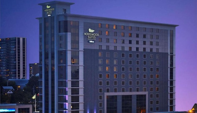 Homewood Suites by Hilton Hamilton