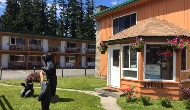 Hope City Centre Motel