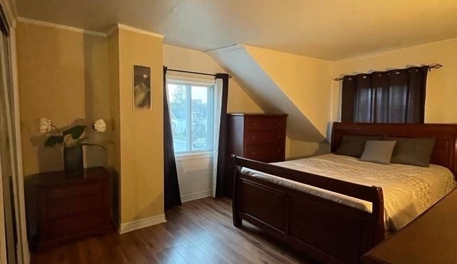 Hot Spot House-maison 3 Chambre min 31 Jour