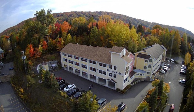 Hotel and Suites Les Laurentides