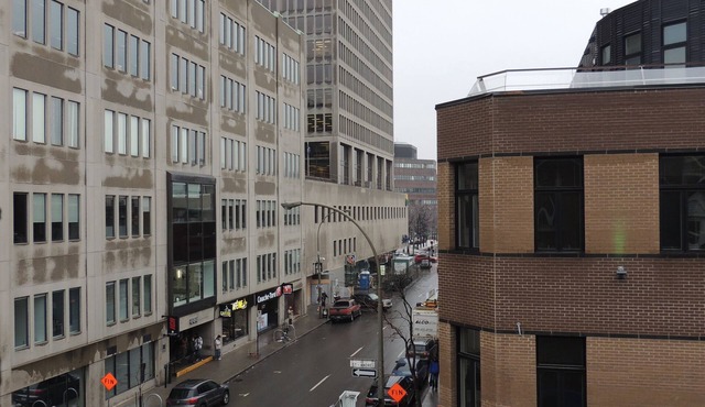 Hotel Arena Palace Montreal