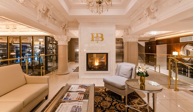 Hotel Birks Montreal