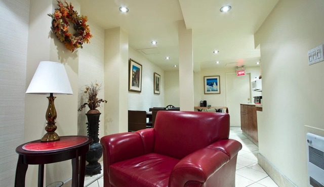 Hotel Bon Accueil