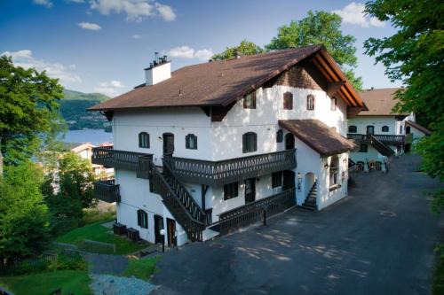 Hotel du lac by Rendez-Vous Mont-Tremblant
