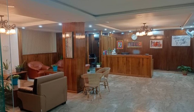 Hotel Evergreen 9