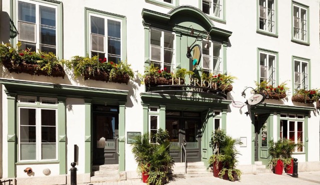 Hotel le Priori