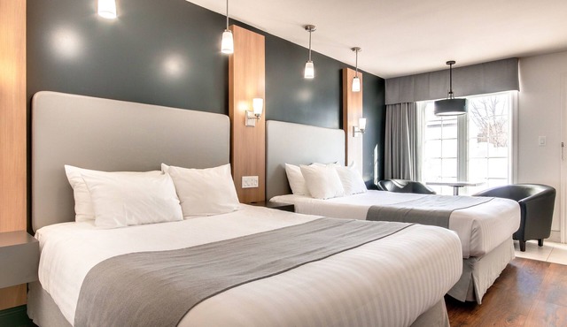 Hotel Marineau Shawinigan