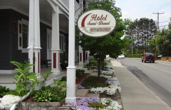 Hotel Saint-Donat