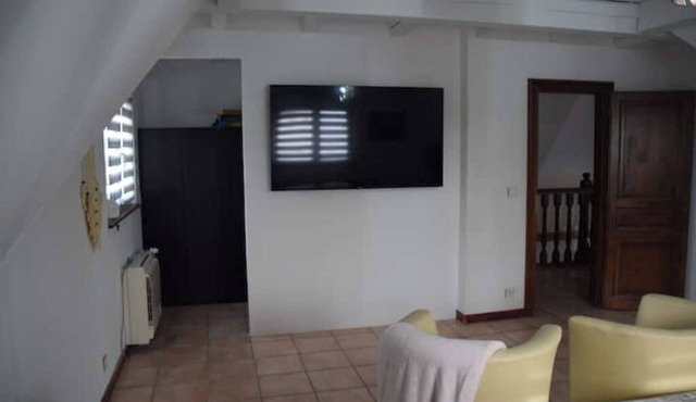 House for 8 people