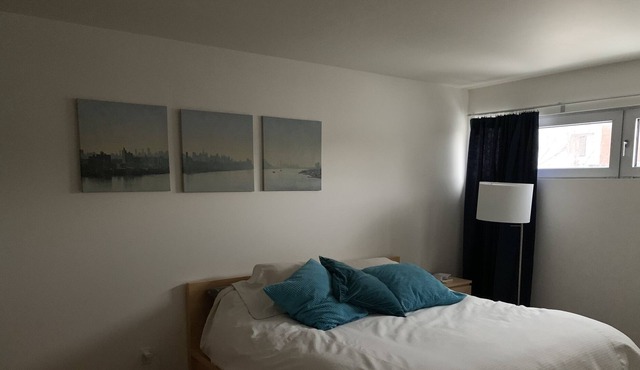 House for rent in the heart of Montreal