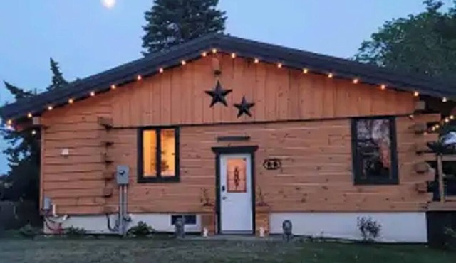 HOUSE IN BLUE MOUNTAIN!