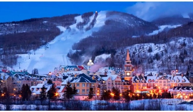 Huberdeau Heritage, Beach, Golf, Kayak, BBQ, SPA, Games Room, Near Mt Tremblant