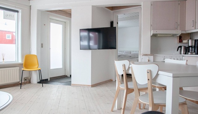 Hyggeligt | Nordens Hus | Bager | Svartifossur