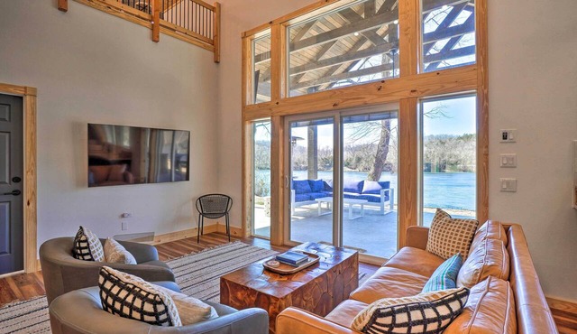 Idyllic Cotter Escape: Steps to White River!