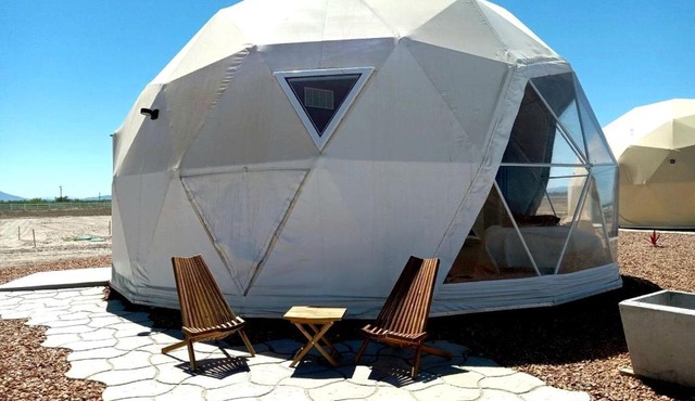 Impressive Dome with Great Panoramic Desert Views in Willcox, Arizona