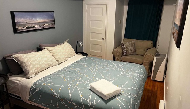 Inglis Heritage: Cozy 2-BDRM near Waterfront
