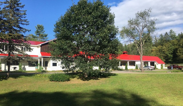 Inn by the River