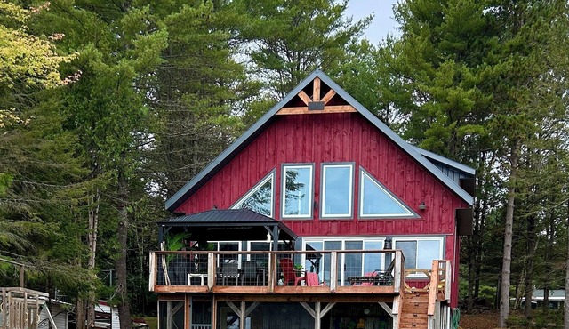 Inspired by nature, designed for multifamily fun! nNew, lakeside, pet friendly